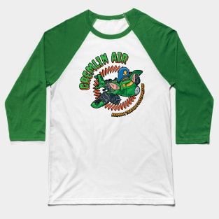 Gremlin Airlines Baseball T-Shirt